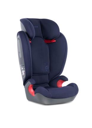 Детское автокресло avova star i-size (цвет - atlantic blue) группа 2-3