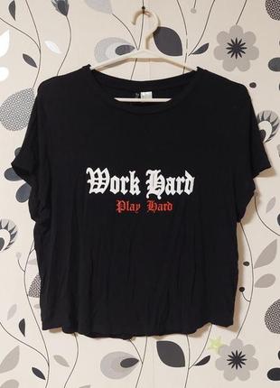 Футболка h&m