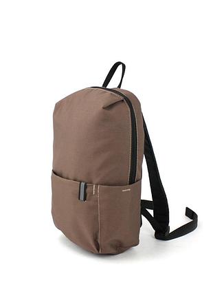Рюкзак міський wallaby 141 коричневий
