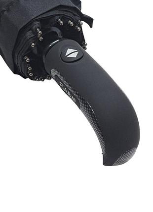 Мужской зонтик автомат fiaba на 16 карбоновых спиц #01602