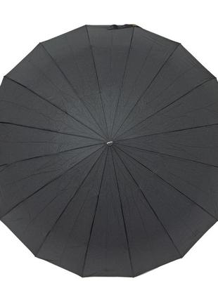 Мужской зонтик автомат fiaba на 16 карбоновых спиц #01602
