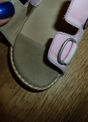 Mendivil ортопедические кожаные босоножки, р 248 фото