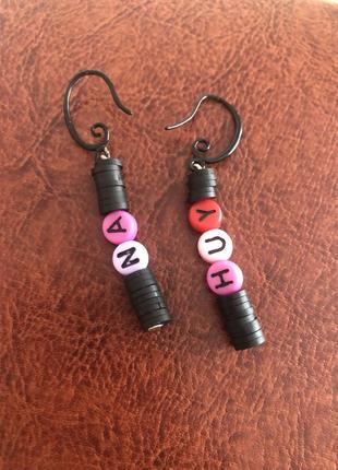 Сережки без цензуры