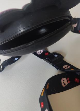 Силіконова сумочка minnie mouse 10