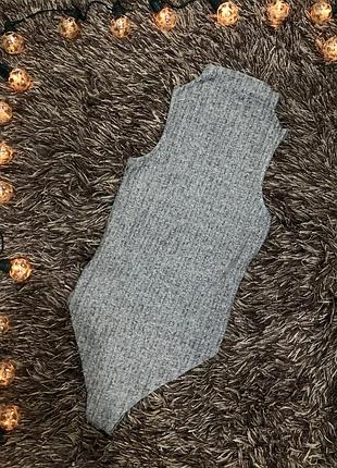 Боди в рубчик river island
