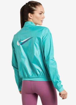 Женская ветровка nike оригинал3 фото