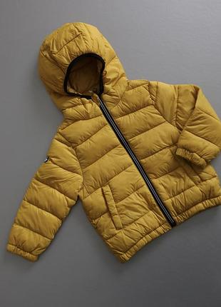 Демісезонна куртка 2