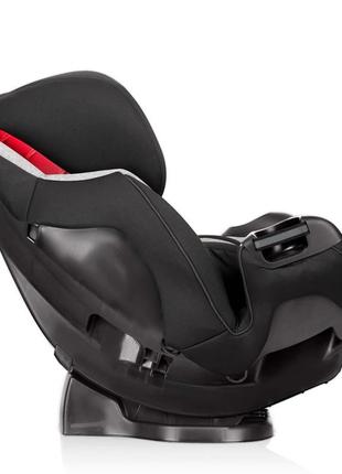 Детское автокресло evenflo symphony dlx ashland gray (от 2,2 до 49,8 кг)