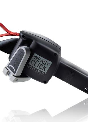 Детское автокресло evenflo symphony dlx ashland gray (от 2,2 до 49,8 кг)