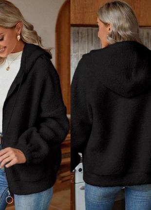 Стильная и современная куртка-бомбер, которая станет идеальным дополнением вашего базового осеннего гардероба4 фото