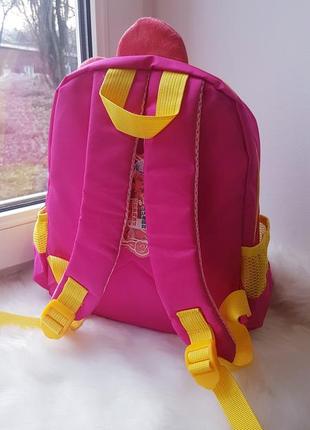 Детский яркий рюкзак с минни / minnie4 фото