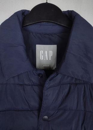 Мужская куртка gap zara9 фото