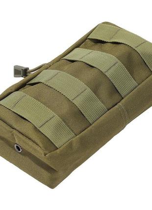 Універсальна тактична сумка, army green1 фото