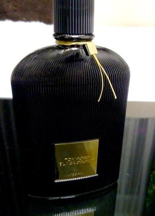 Tom ford black orchid💥оригинал 1,5 мл распив аромата черная орхидея6 фото