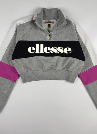 Женский свитшот ellesse рефлектив