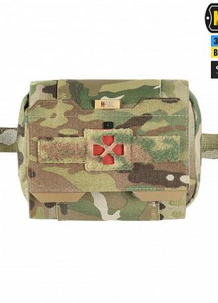 M-tac подсумок медицинский горизонтальный large elite multicam2 фото