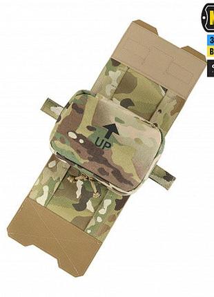 M-tac подсумок медицинский горизонтальный large elite multicam3 фото