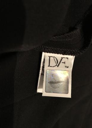 Diane von furstenberg, креповые свободные расклешенные брюки! р.-89 фото
