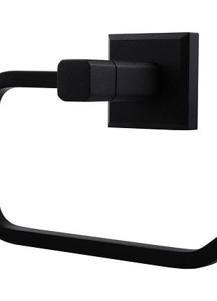 Тримачі для туалетного паперу topaz tкв 9916-bl чорний