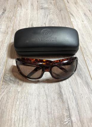 Крутые очки versace4 фото