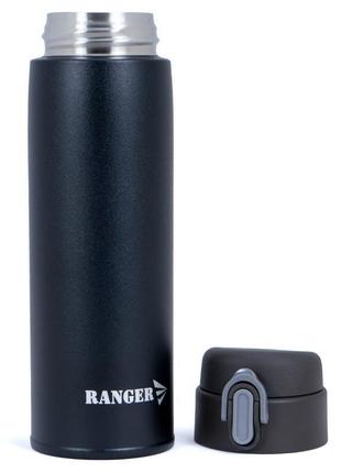 Термокухоль ranger expert 0,35 l black (арт. ra 9930)3 фото