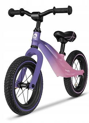 Біговел lionelo bart air pink violet