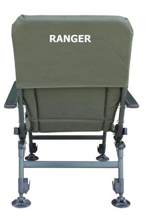 Коропове крісло ranger ranger comfort sl-110 (арт. ra 2249)5 фото