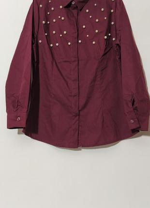 Рубашка из италии