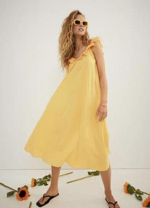 Плаття h&m р.s