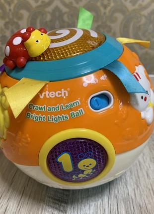 Интерактивный мяч от vtech1 фото