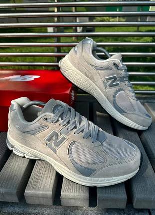 New balance 2002r кроссовки новинка отличное качество1 фото