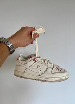 Кроссовки nike dunk low retro se