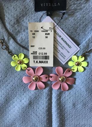 Очень красивый и стильный брендовый топ-кофточка!