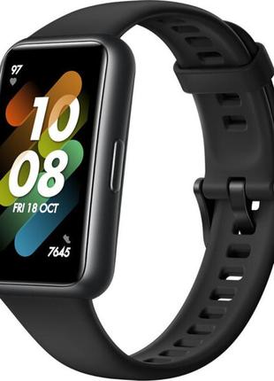 Смарт-часы huawei band 7 graphite black1 фото