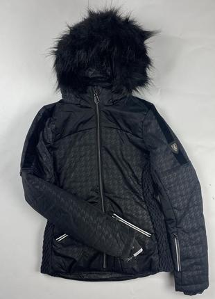 Жіноча зимова куртка prestige від англійскої фірми dare2b з каменями сваровські3 фото