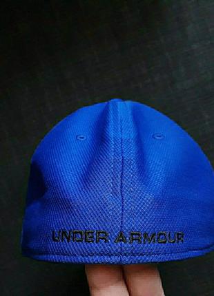 Under armour. бейсболка5 фото