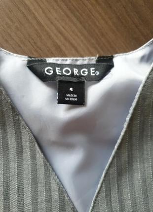 Жилет класичний, жилетка для школи  george, h&m, next, primark, zara, matalan, tu,f&f3 фото