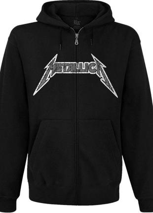 Кенгуру metallica (star logo) на блискавці, m