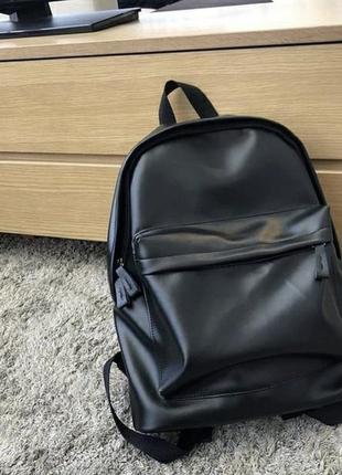 Рюкзак женский мужской стильный для ноутбука вместительный для мамы на работу в университет в школу1 фото