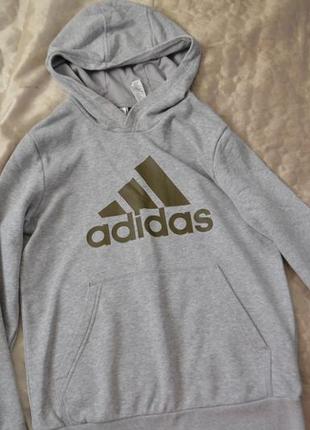 Adidas худи подросток2 фото