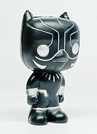 Іграшка-антистрес yi wu jiayu сквіші funko pop чорна пантера с55728-4