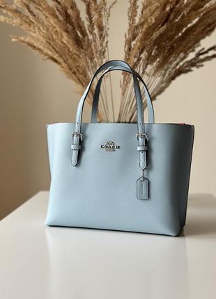 Сумка coach  mollie tote 25, оригінал