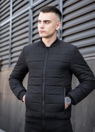 Куртка pobedov jacket "povezlo" чорний3 фото