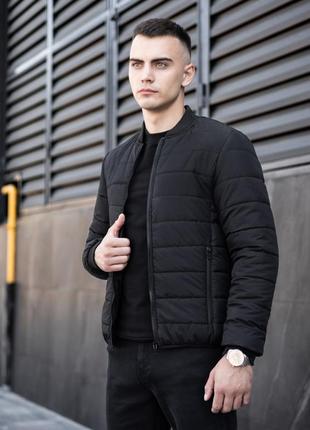 Куртка pobedov jacket "povezlo" чорний5 фото