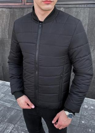 Куртка pobedov jacket "povezlo" чорний6 фото