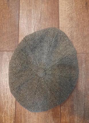 Harris tweed peaky blinders восьмиклинка