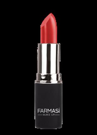 Матовая помада matte rouge farmasi