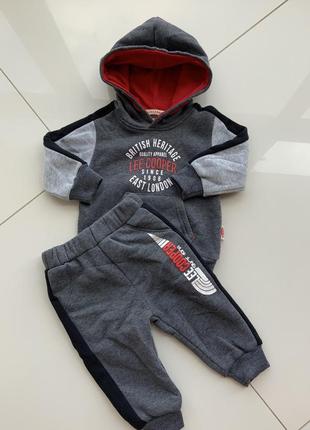 Теплый костюм lee cooper zara next h&amp;m