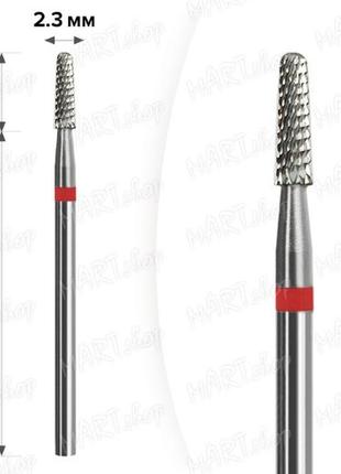 Фреза твердосплавна mart м-099 "конус"
