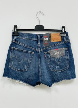 Levi’s 501 premium жіночі джинсові шорти